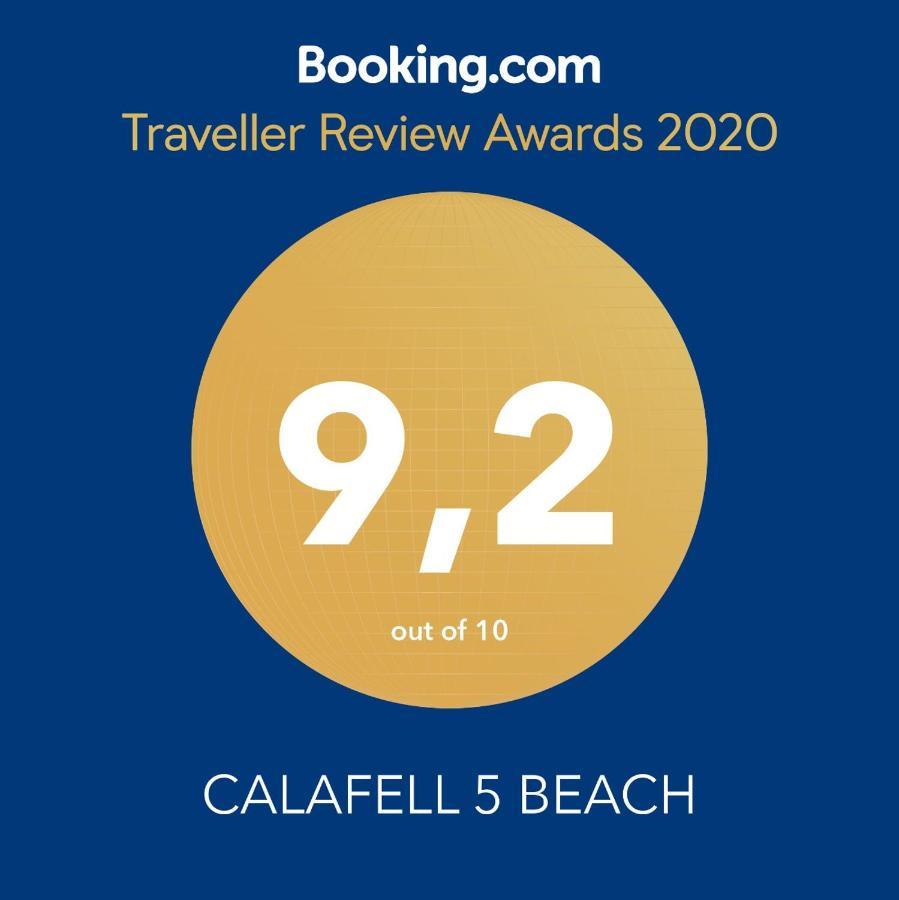 Calafell 5 Beach Exterior photo