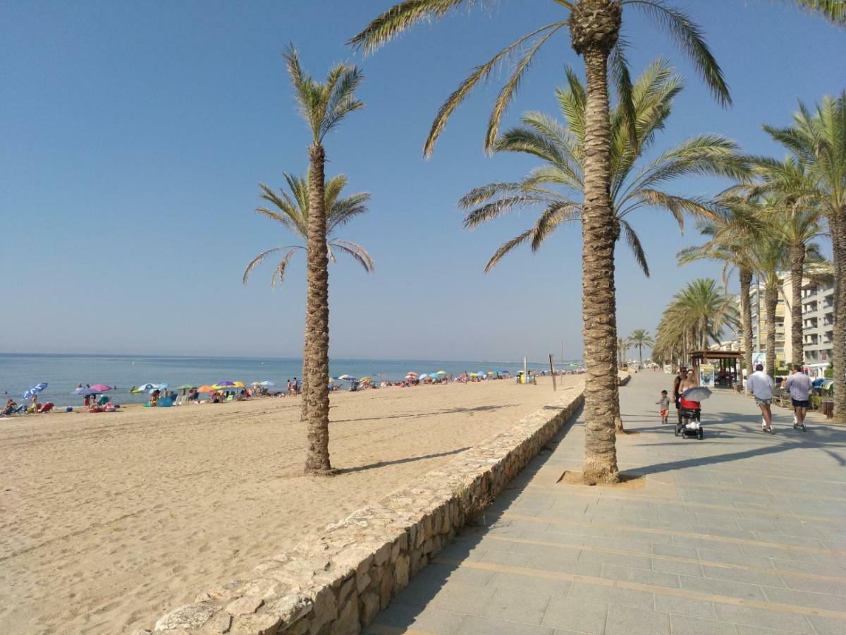 Calafell 5 Beach Apartment Exterior photo